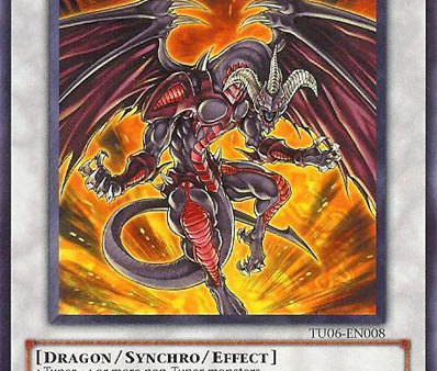 Red Dragon Archfiend [TU06-EN008] Rare Online