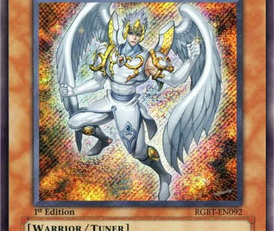 Chaos-End Master [RGBT-EN092] Secret Rare Online