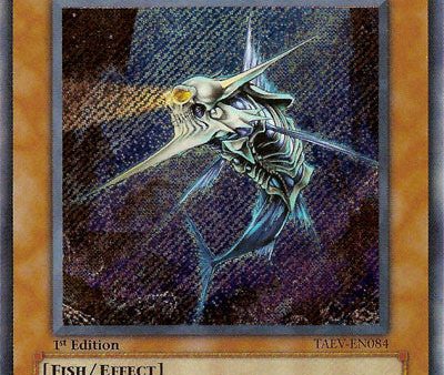 Abyssal Kingshark [TAEV-EN084] Secret Rare Online now