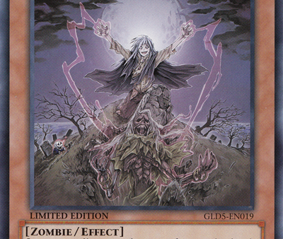 Zombie Master [GLD5-EN019] Common For Sale