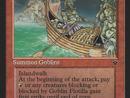 Goblin Flotilla [Fallen Empires] Online Sale