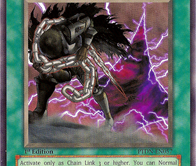 Chain Summoning [PTDN-EN057] Common Supply