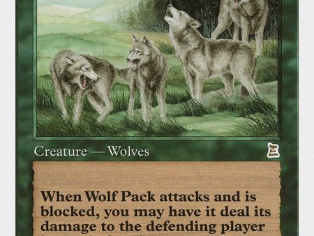 Wolf Pack [Portal Three Kingdoms] Online now