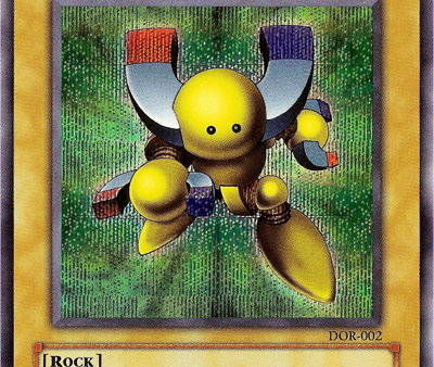 Beta the Magnet Warrior [DOR-002] Secret Rare Hot on Sale