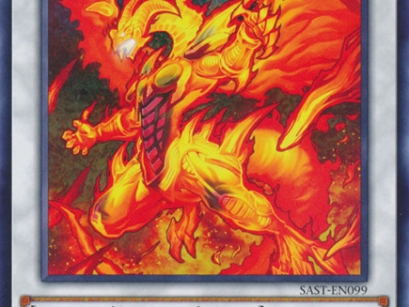 Red Rising Dragon [SAST-EN099] Common Online now