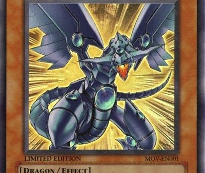 Blue-Eyes Shining Dragon [MOV-EN001] Super Rare Online