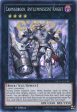 Cairngorgon, Antiluminescent Knight [MP15-EN030] Super Rare For Cheap