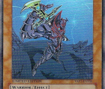 Buster Blader [YAP1-EN006] Ultra Rare Hot on Sale