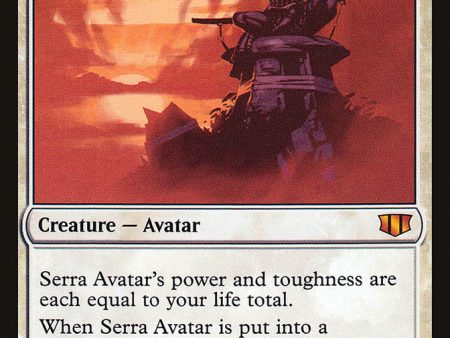 Serra Avatar [Commander 2014] Supply