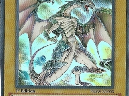 Alexandrite Dragon [PHSW-EN000] Super Rare on Sale