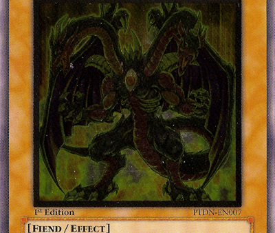 Yubel - Terror Incarnate [PTDN-EN007] Ultimate Rare For Cheap