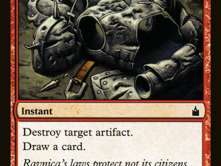 Smash [Ravnica: City of Guilds] For Cheap