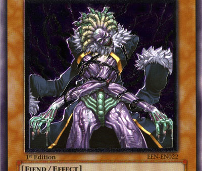 Brron, Mad King of Dark World [EEN-EN022] Ultimate Rare Fashion