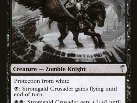 Stromgald Crusader [Coldsnap] Discount