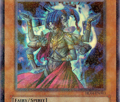 Asura Priest [HL04-EN003] Parallel Rare on Sale