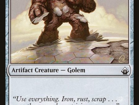 Hexplate Golem [Battlebond] Fashion