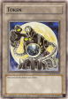 Arcana Force XVIII Moon Token [TKN3-EN003] Common Sale