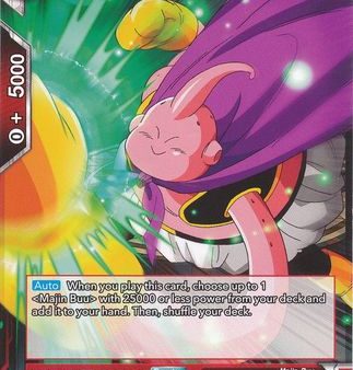 Surprise Attack Majin Buu [TB1-007] For Sale