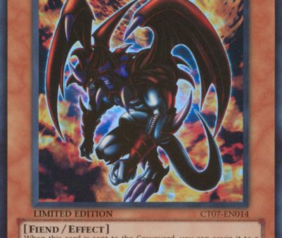 Archfiend of Gilfer [CT07-EN014] Super Rare Sale