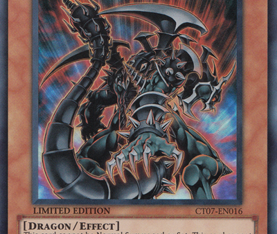 Dark Armed Dragon [CT07-EN016] Super Rare Online now